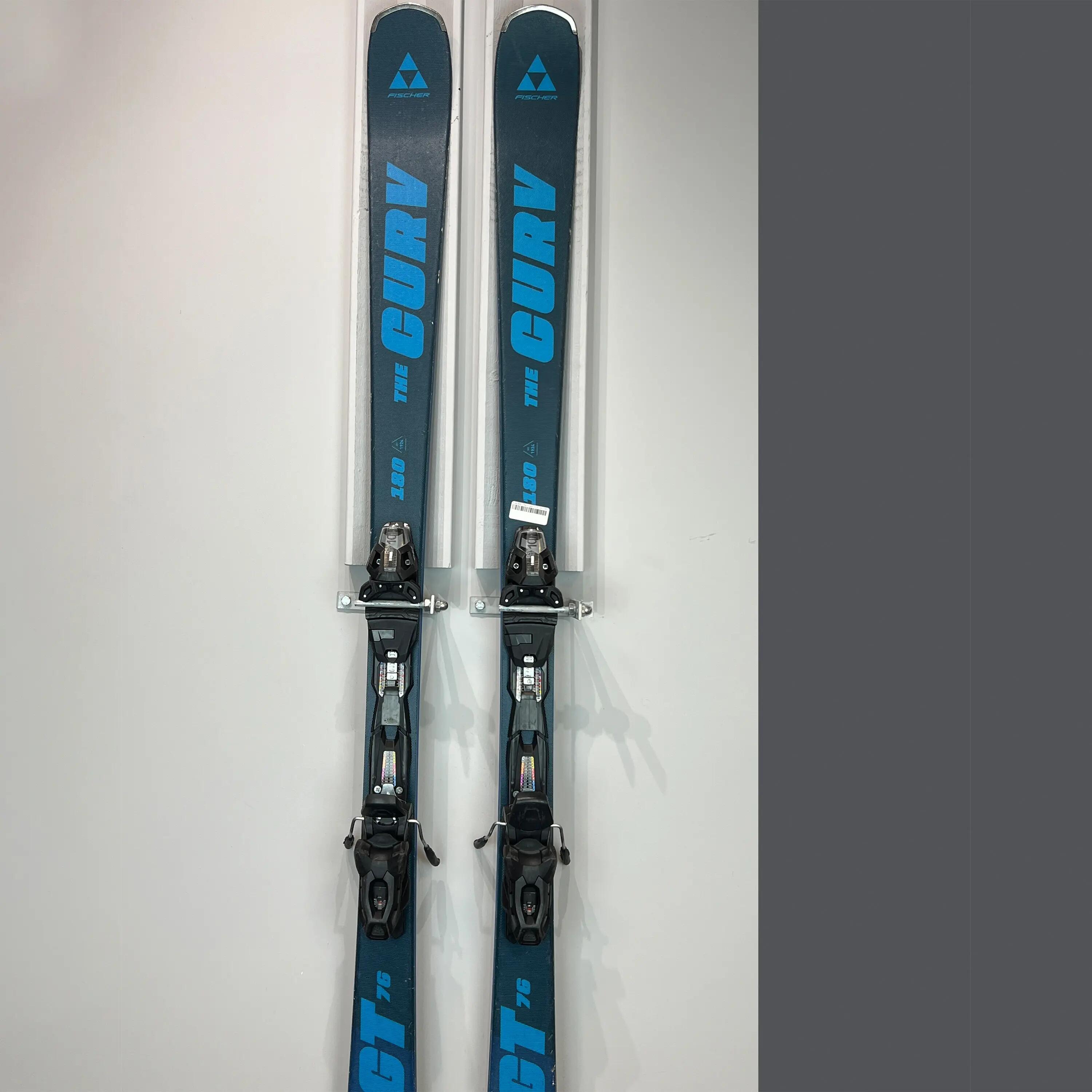 Tweedehands - Ski's Fischer The Curv GT 76-180 6/6