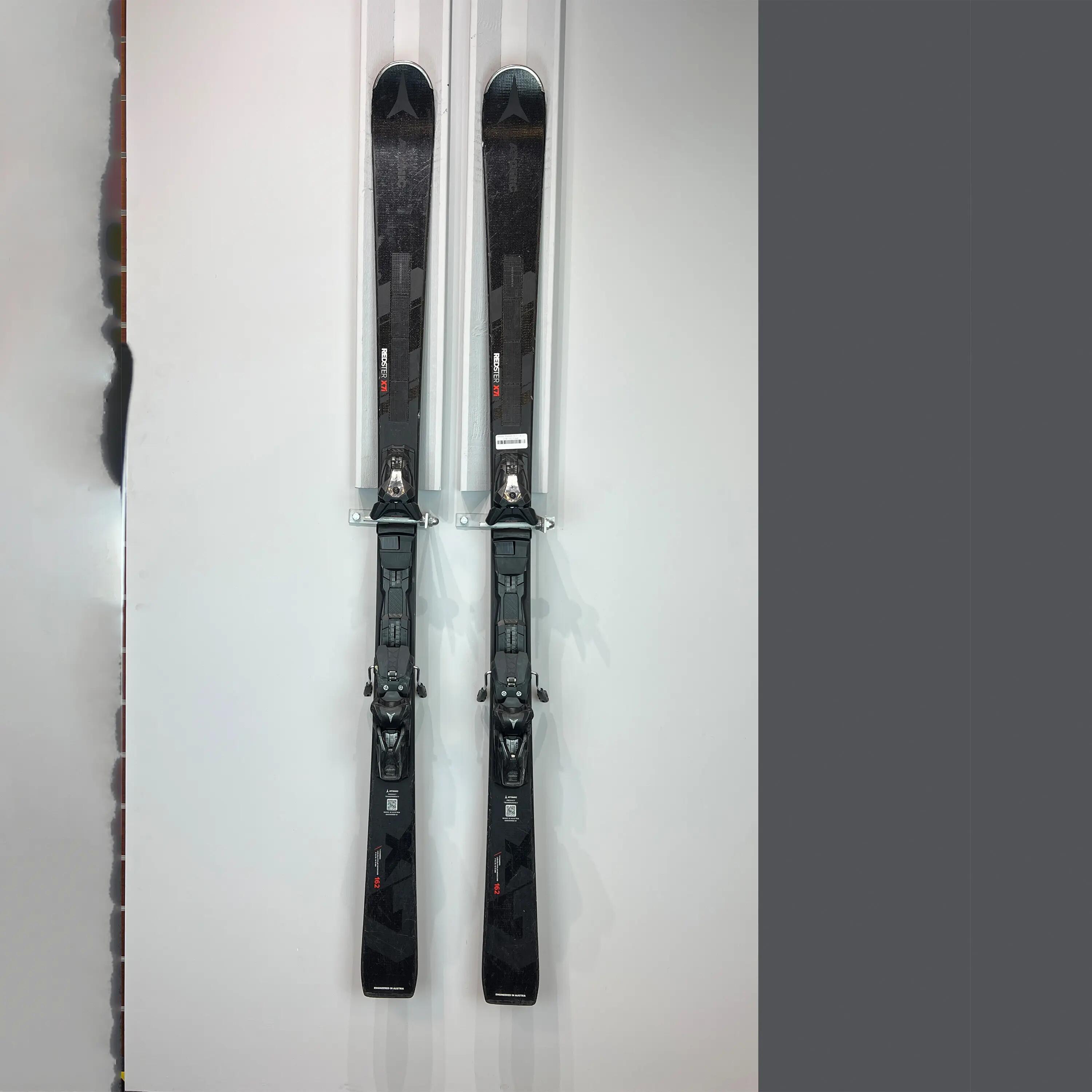 Tweedehands - Ski's Atomic Redster X7i + X 12 GW-162-Used 6/6