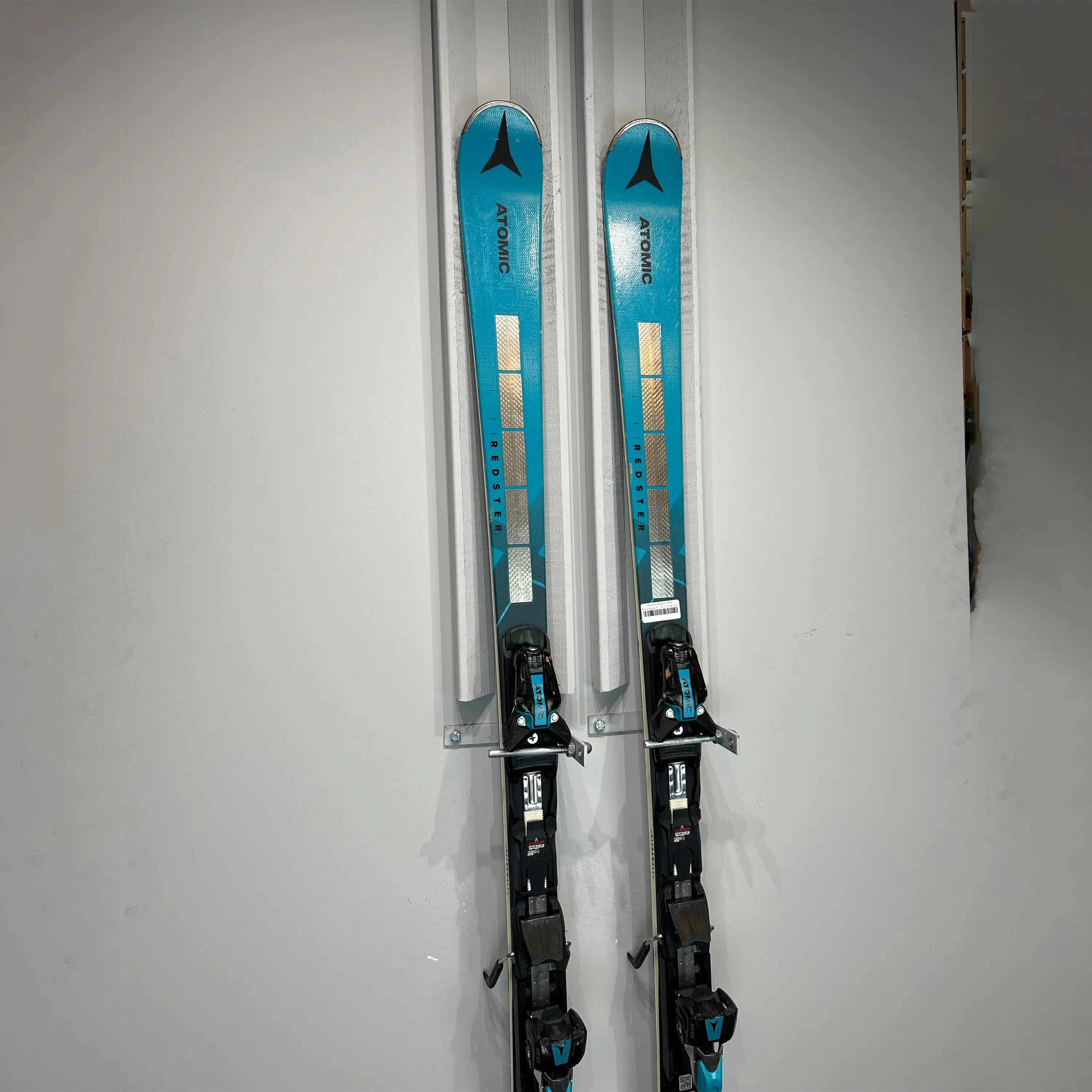 Tweedehands - Ski's Atomic Redster X9S Revoshock S + X 12 GW-167 5/6