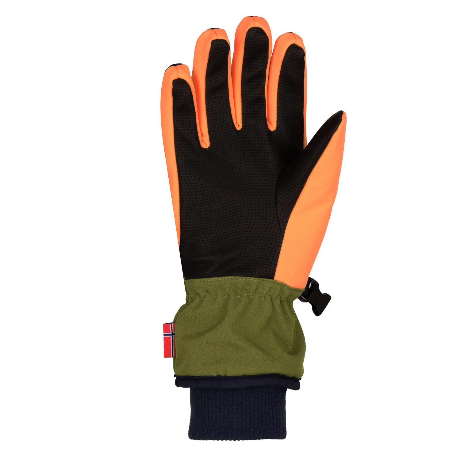 Kids Trolltunga Glove 3/3