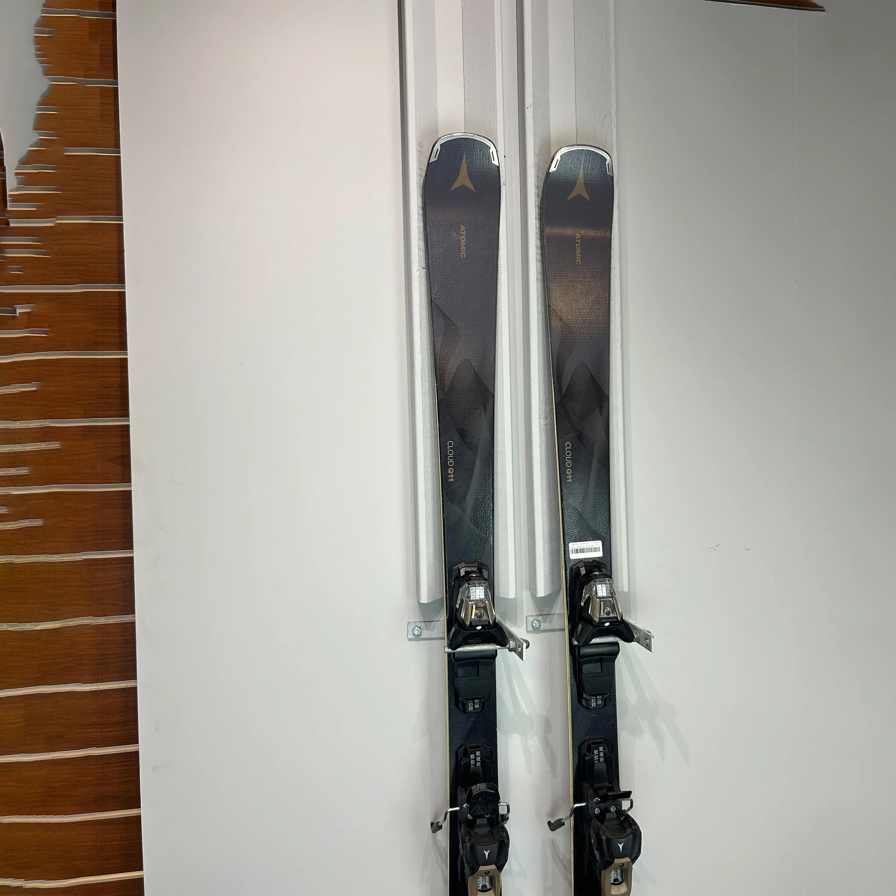 Tweedehands - Ski's Atomic Cloud Q11 + M10 GW - Dames Piste Ski-155 6/6