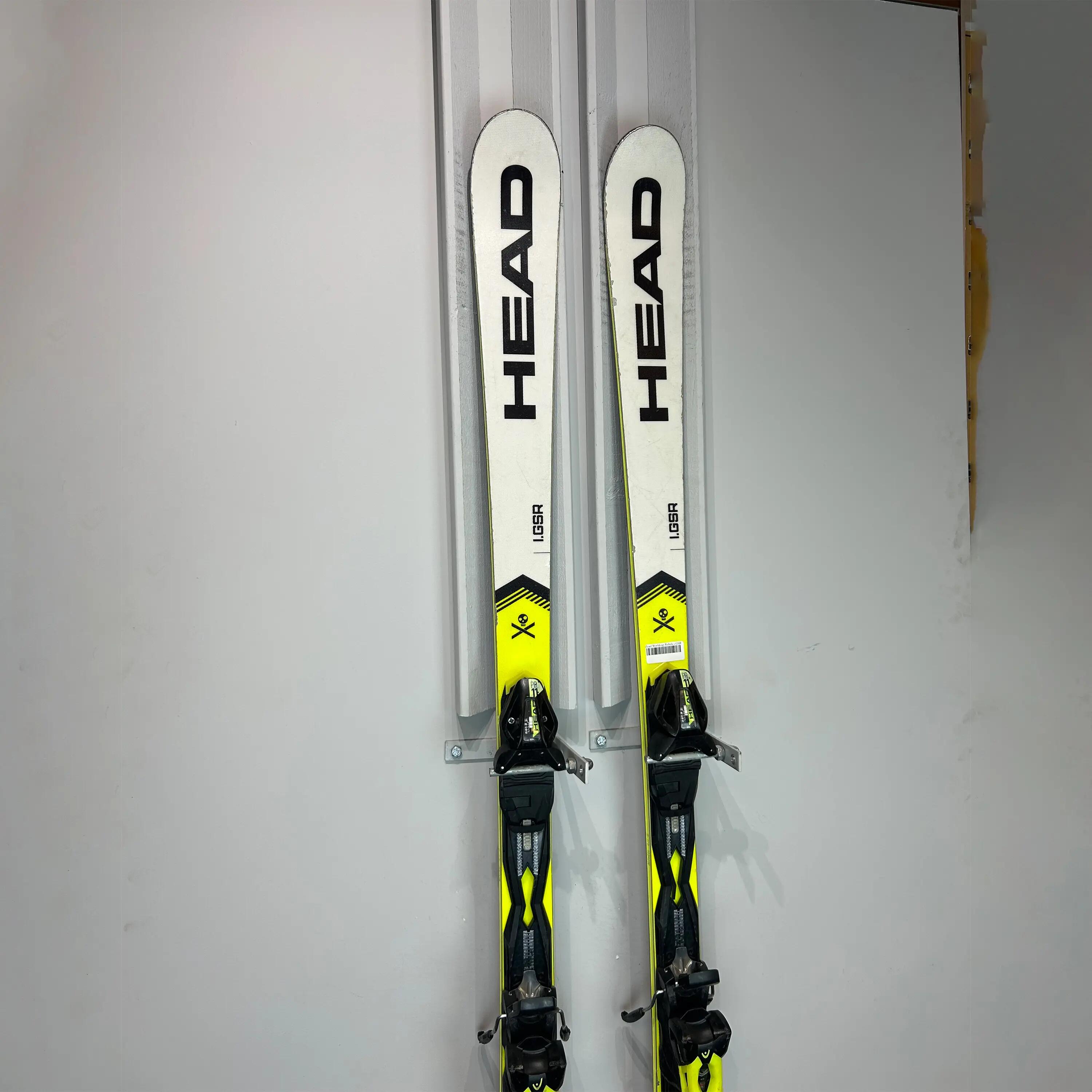 Refurbished - Hochleistungski  Head Worldcup Rebels i.GSR 6/6