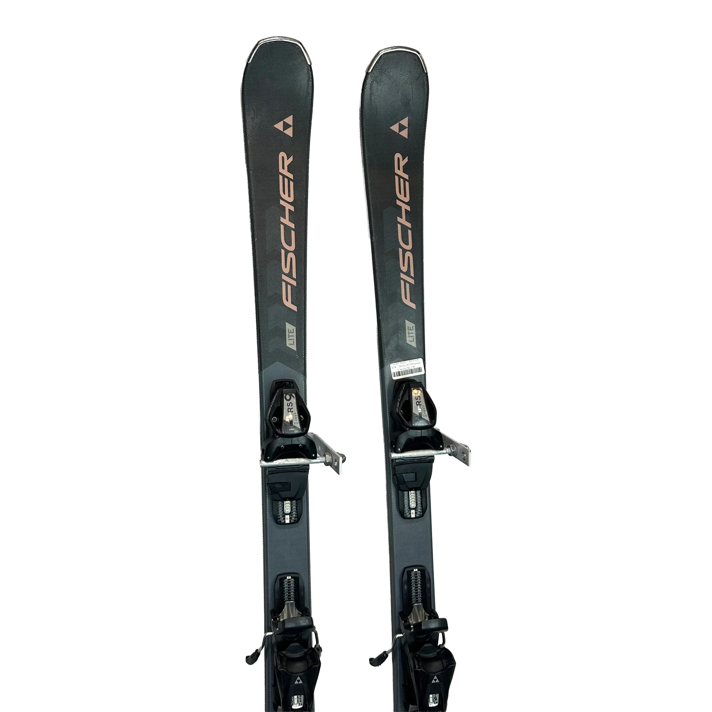 Ski's Fischer Aspire + RS 9 GW SLR – Dames All-Mountain Carving Ski-140 3/6