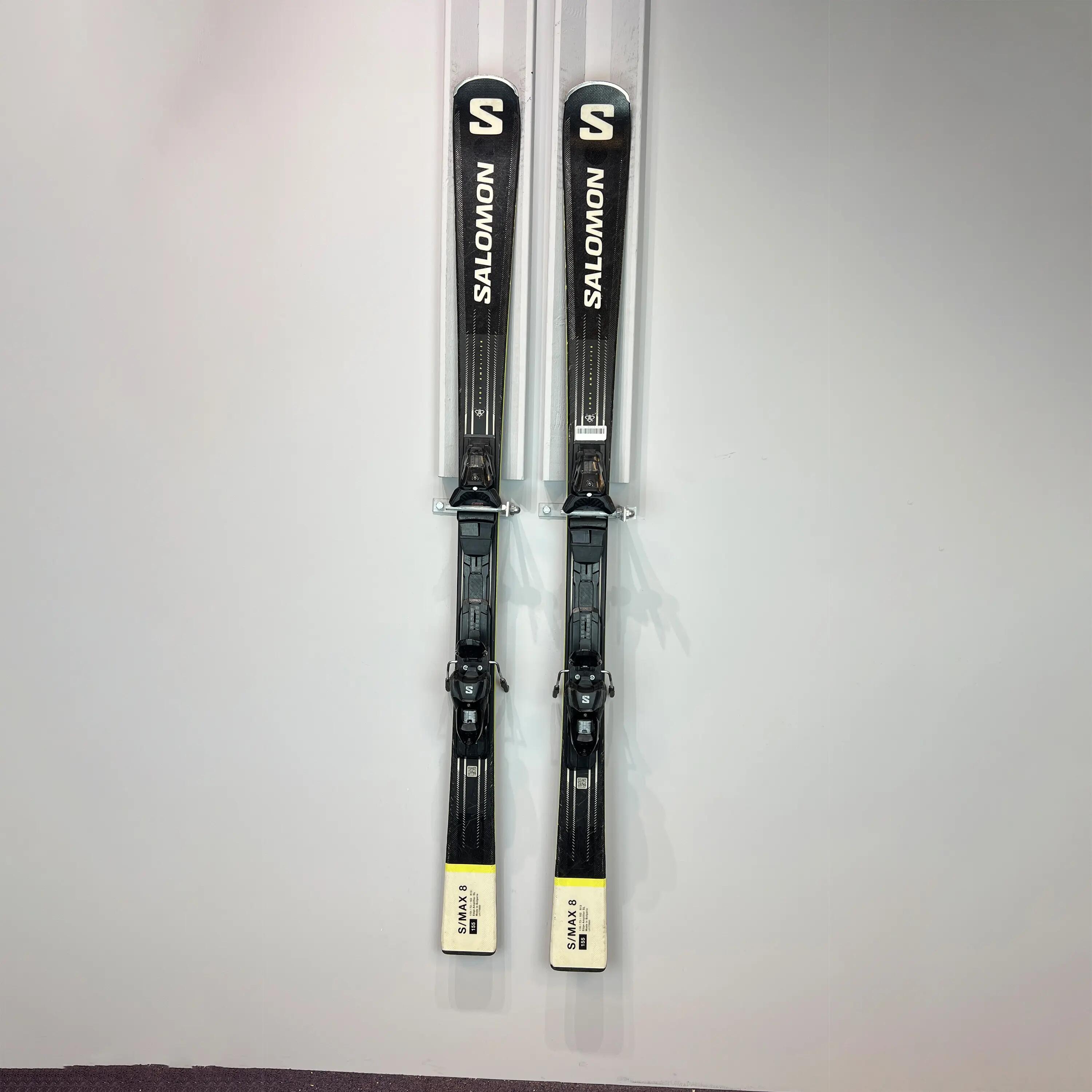 Reconditionné - Ski Salomon S/MAX 8-155-Used 5/6