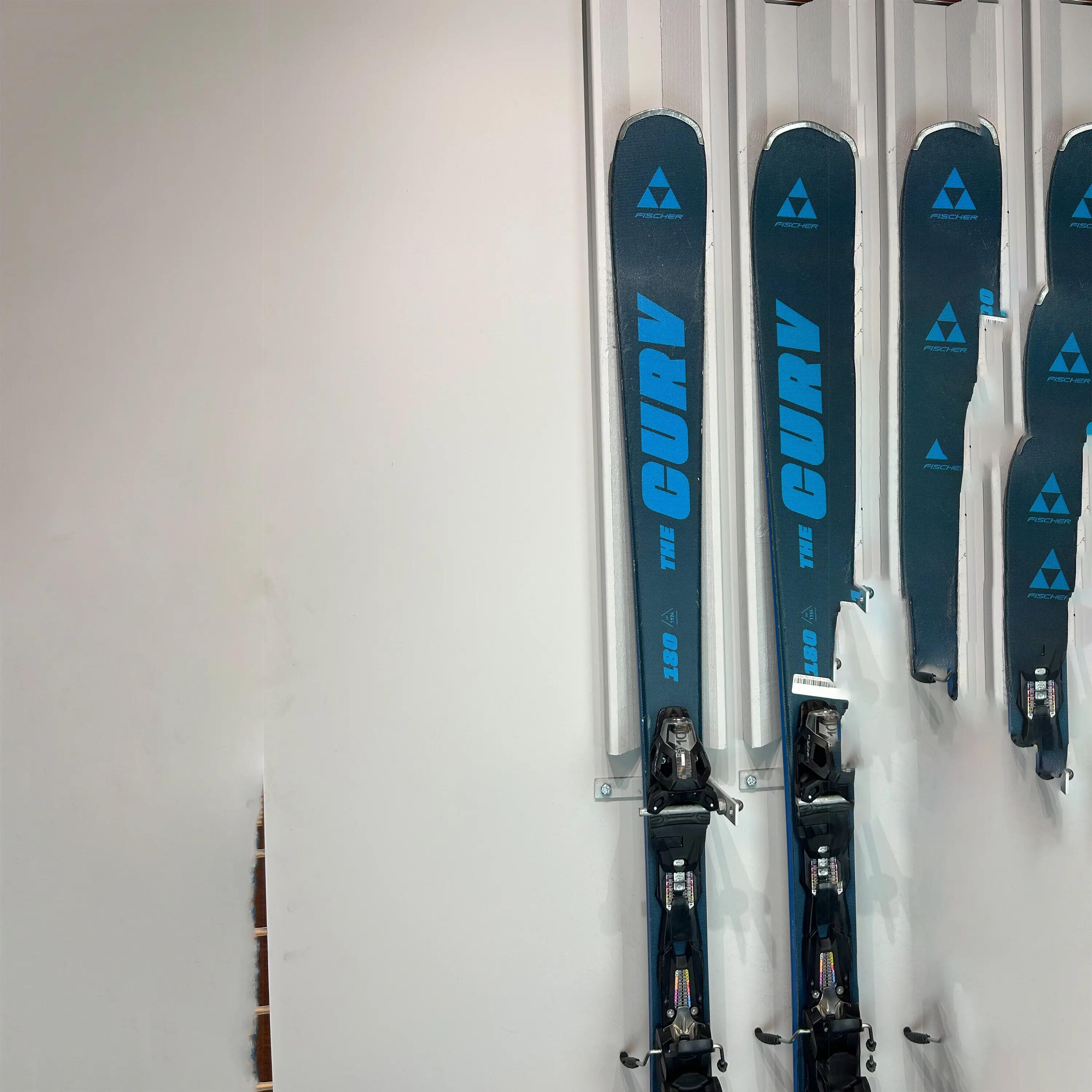 Tweedehands - Ski's Fischer The Curv GT 76-180 5/6