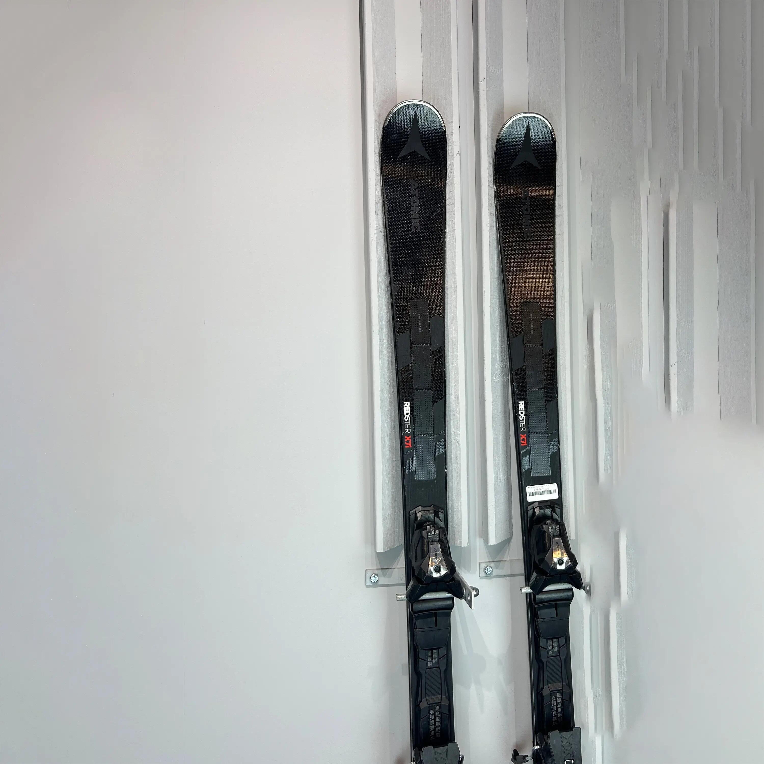 Tweedehands - Ski's Atomic Redster X7i + X 12 GW-162-Used 5/6