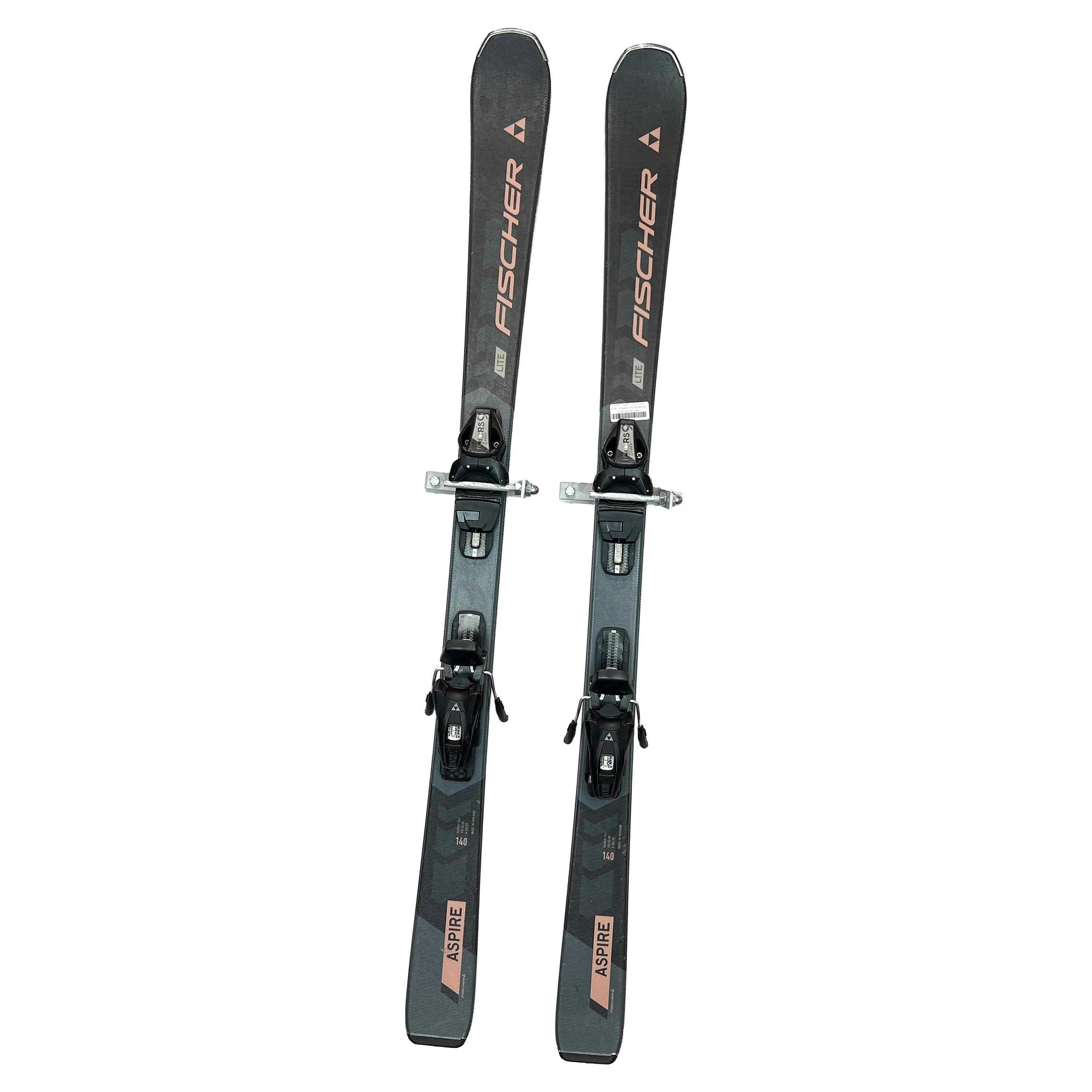 Ski's Fischer Aspire + RS 9 GW SLR – Dames All-Mountain Carving Ski-140 2/6