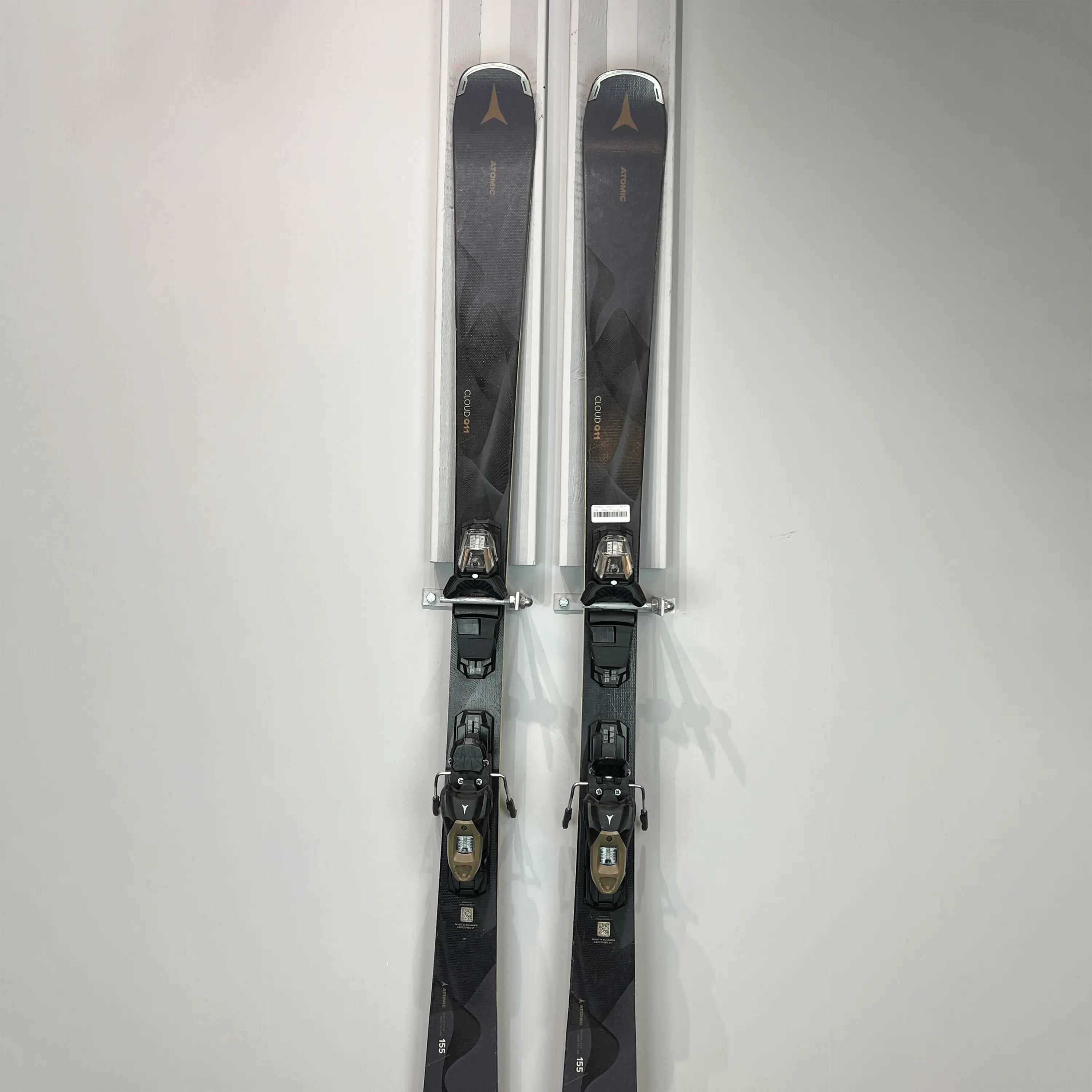 Tweedehands - Ski's Atomic Cloud Q11 + M10 GW - Dames Piste Ski-155 5/6