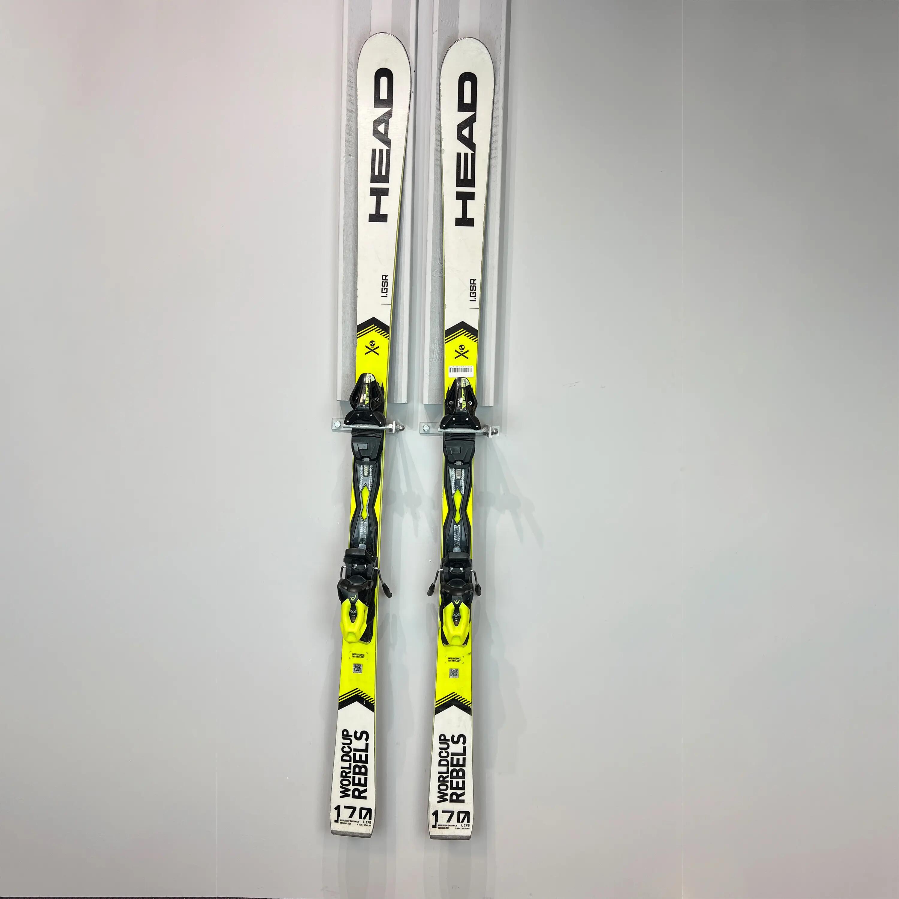 Refurbished - Hochleistungski  Head Worldcup Rebels i.GSR 5/6