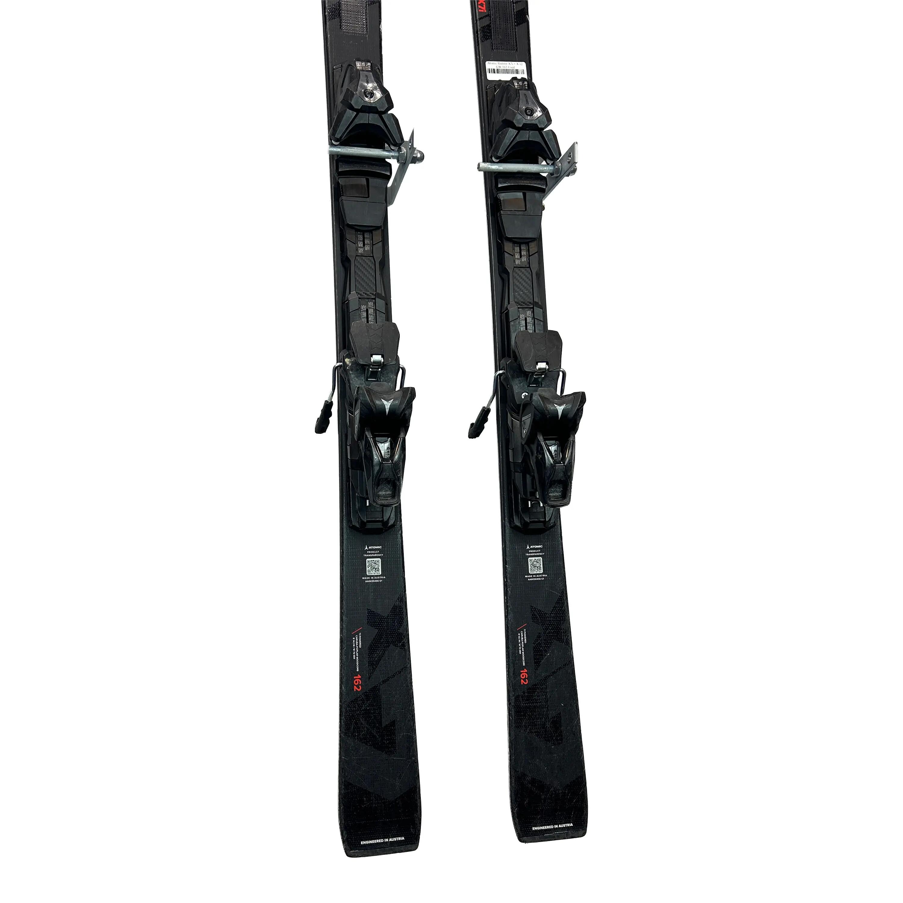 Tweedehands - Ski's Atomic Redster X7i + X 12 GW-162-Used 4/6