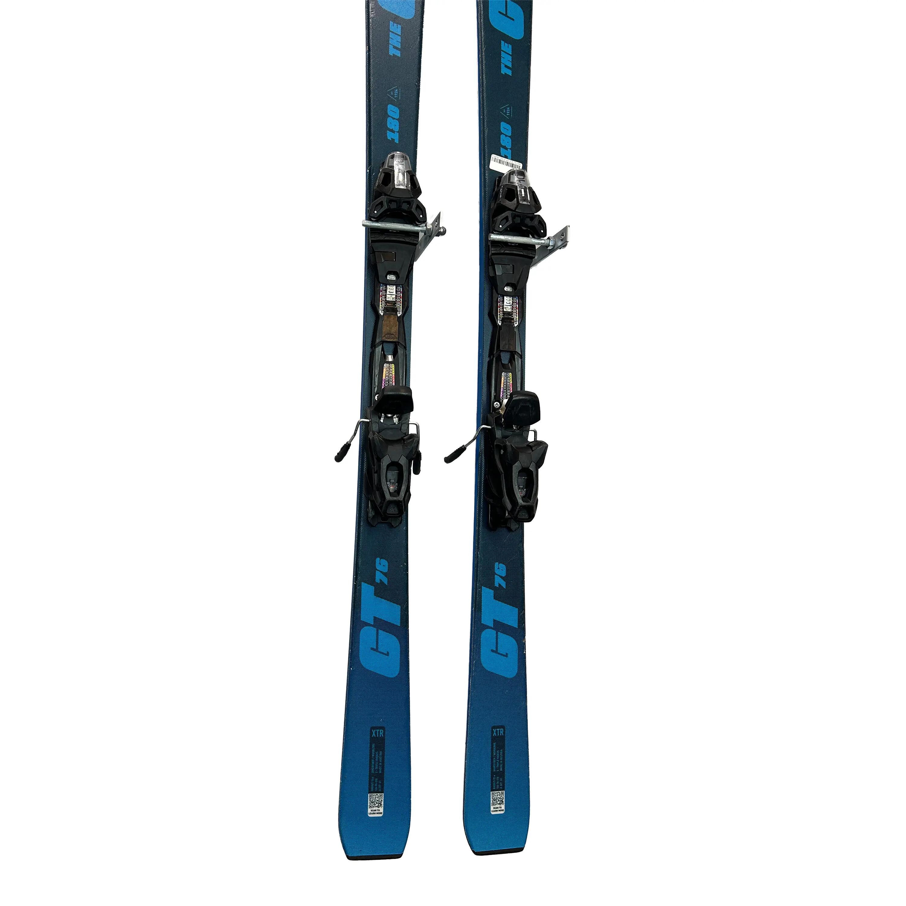 Tweedehands - Ski's Fischer The Curv GT 76-180 4/6