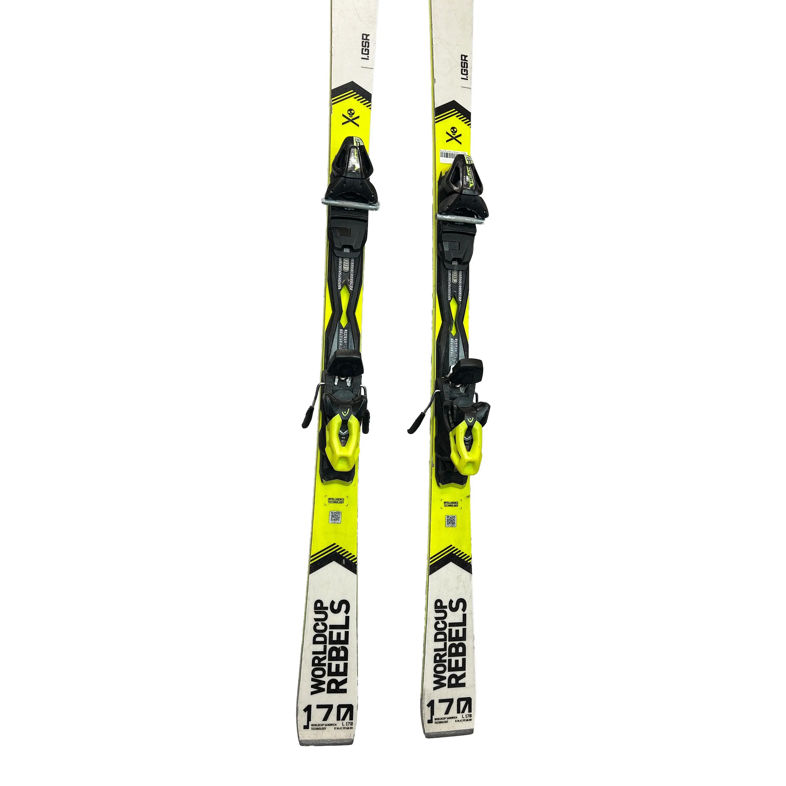 Refurbished - Hochleistungski  Head Worldcup Rebels i.GSR 4/6