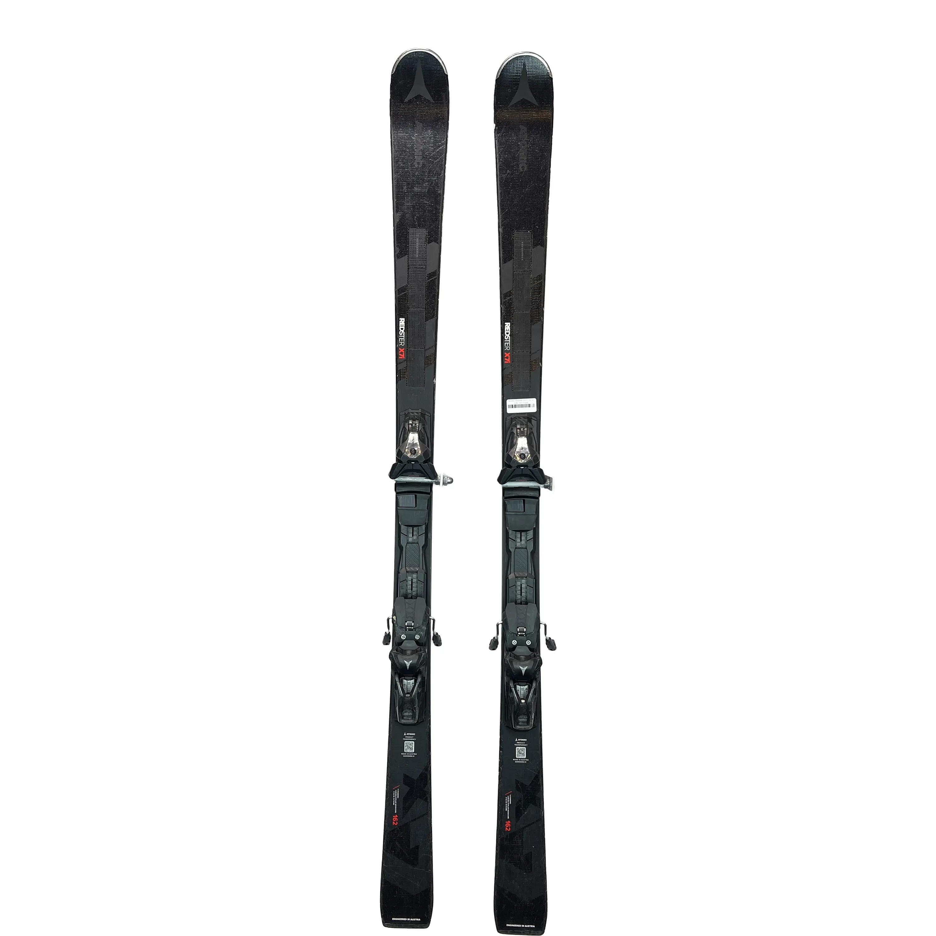 Tweedehands - Ski's Atomic Redster X7i + X 12 GW-162-Used 3/6
