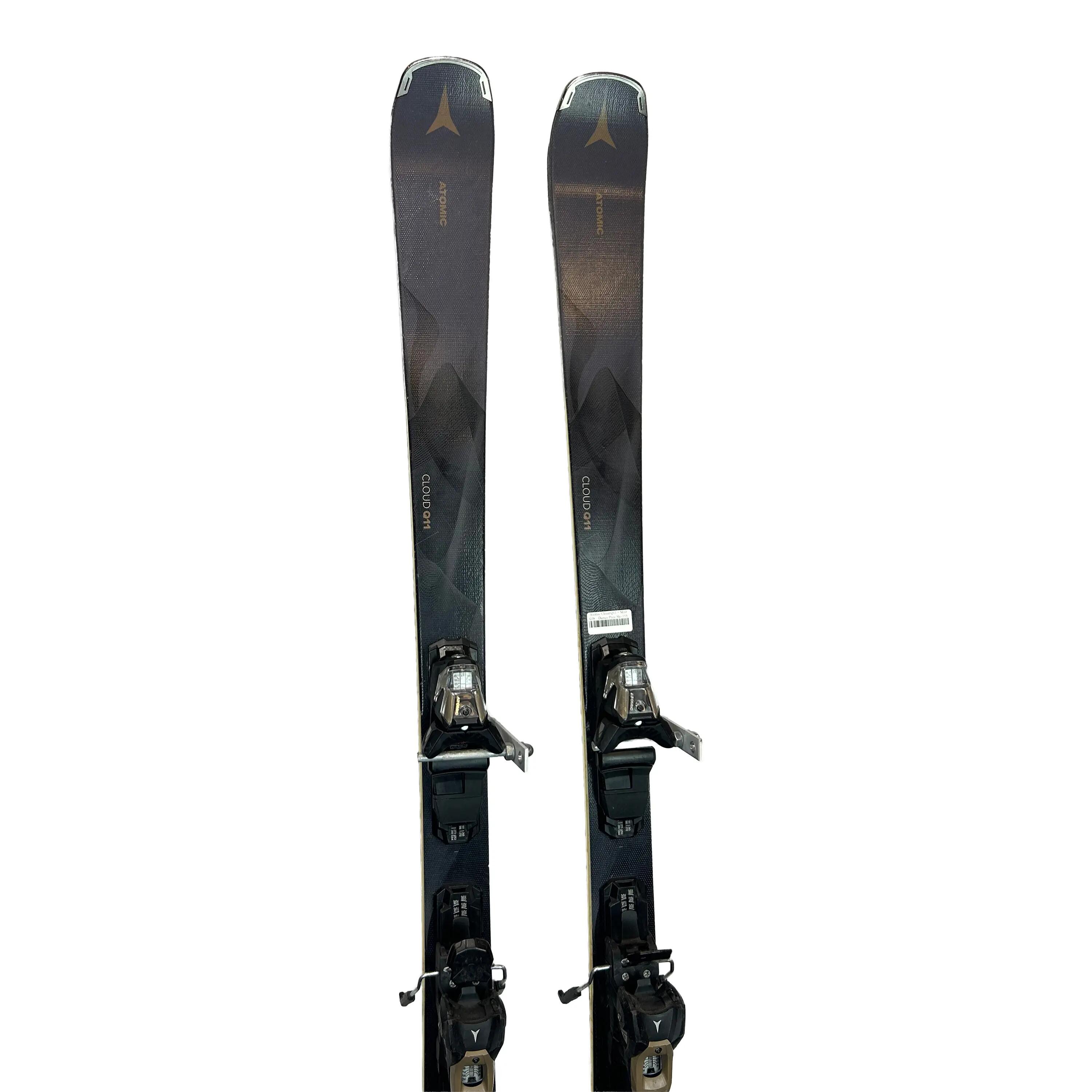 Tweedehands - Ski's Atomic Cloud Q11 + M10 GW - Dames Piste Ski-155 3/6