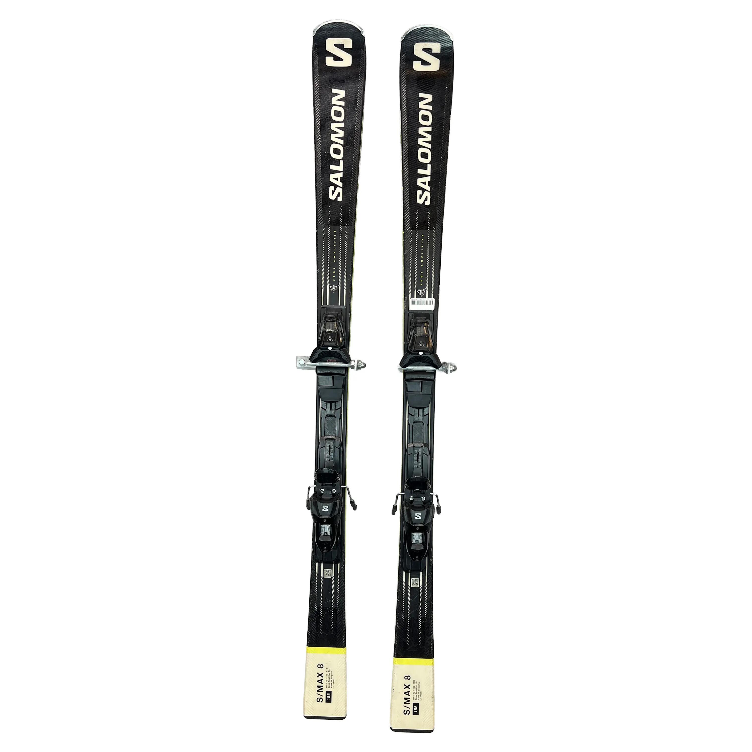 Reconditionné - Ski Salomon S/MAX 8-155-Used 2/6
