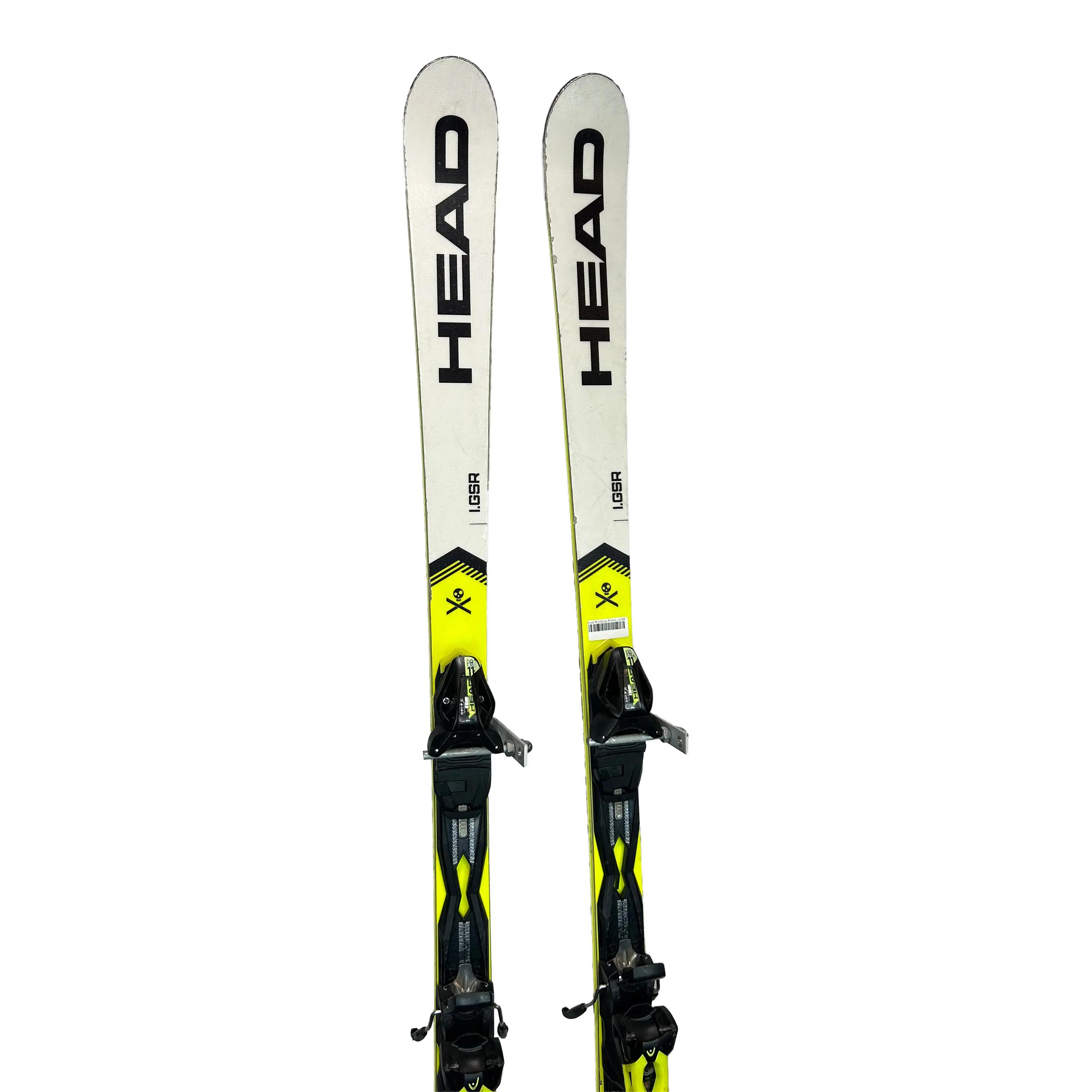 Refurbished - Hochleistungski  Head Worldcup Rebels i.GSR 3/6
