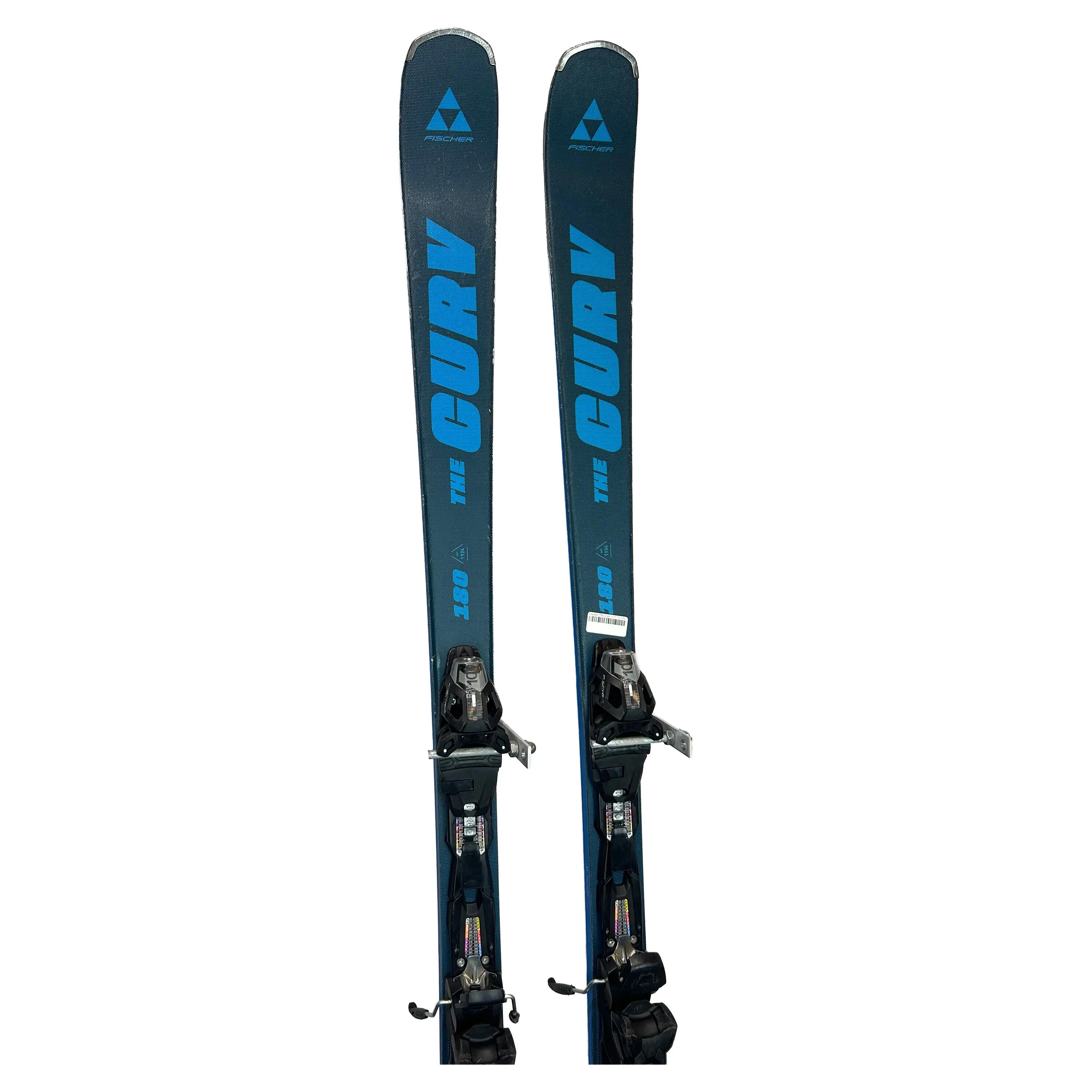 Tweedehands - Ski's Fischer The Curv GT 76-180 2/6