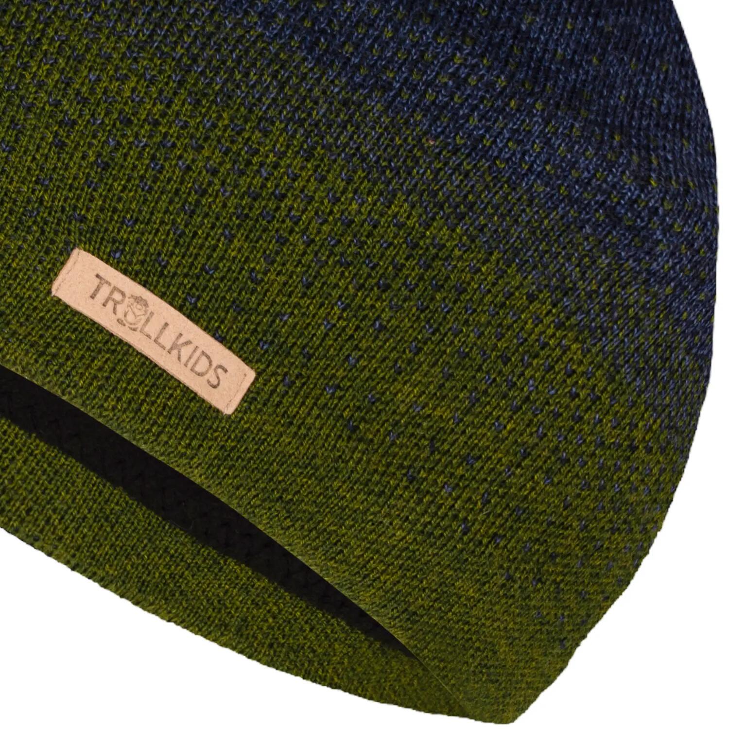 Kids Merino Cap 3/3