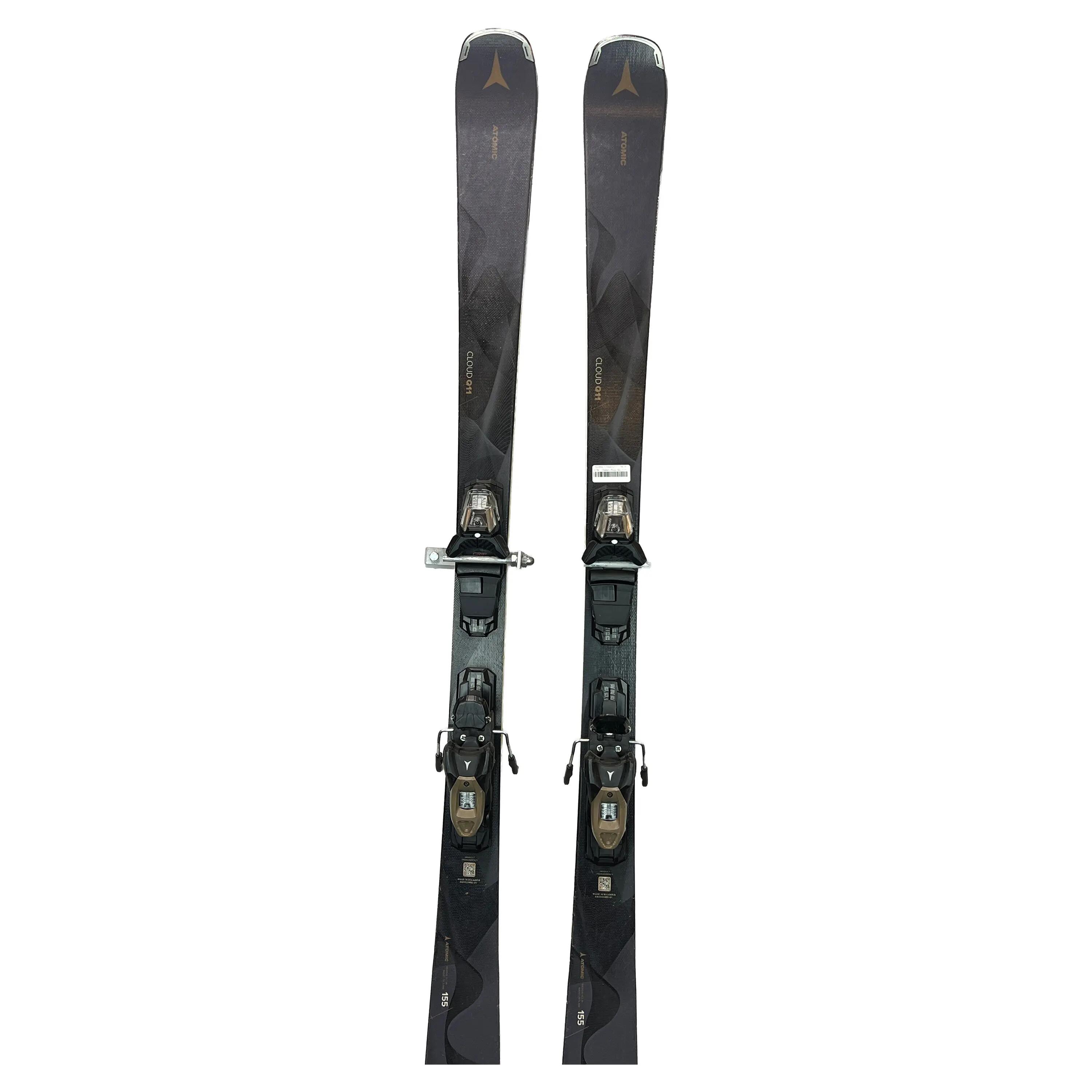 Tweedehands - Ski's Atomic Cloud Q11 + M10 GW - Dames Piste Ski-155 2/6