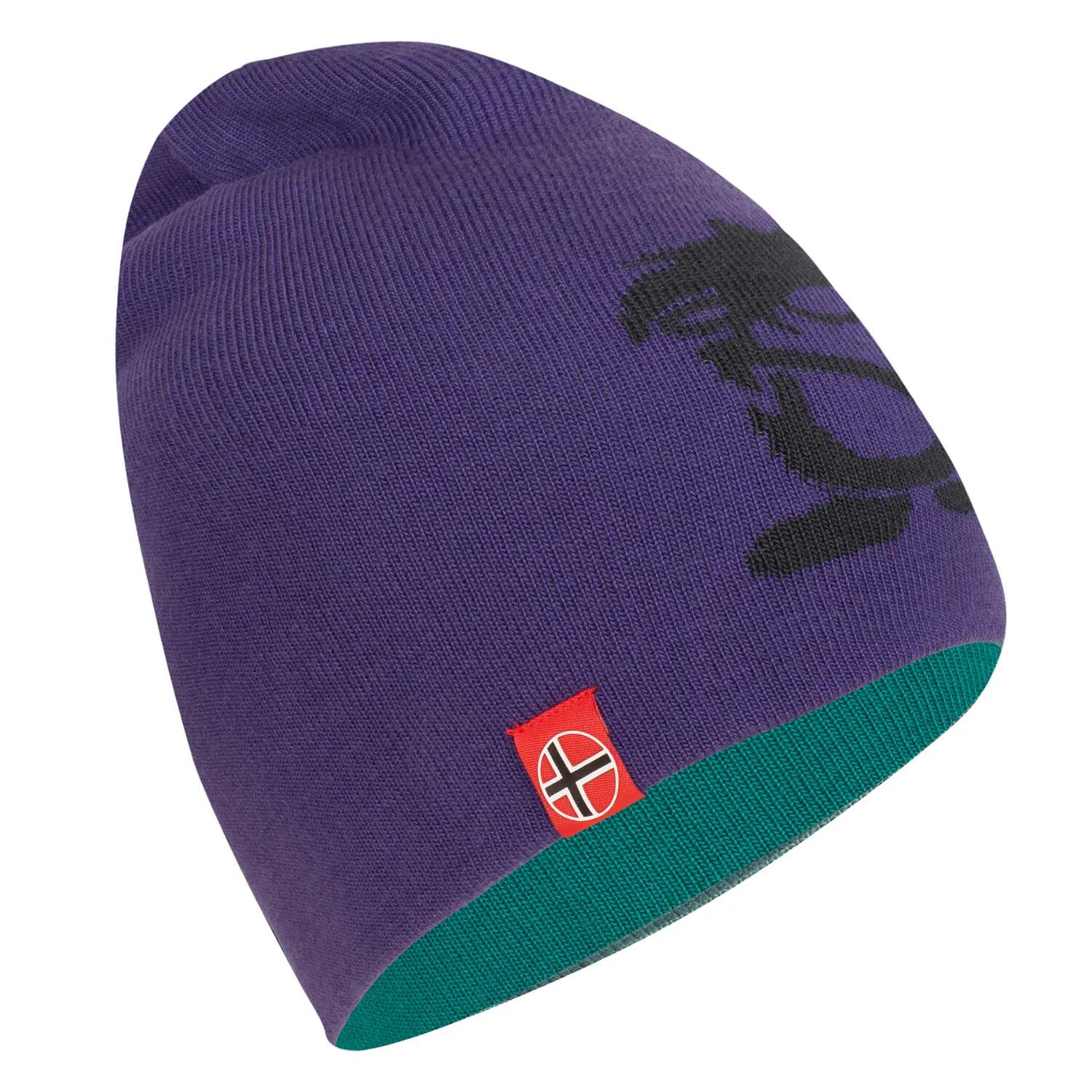 Kids Troll Beanie Long 2/4