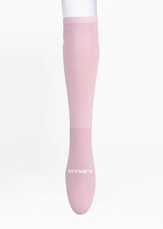 Calcetines Equitación Unisex Maximilian Flag Rosa 2/3