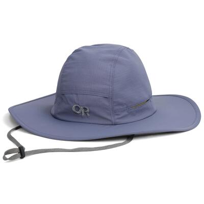 Hoed - hiken - unisex - upf 50+, ademend - sombriolet - deep lilac