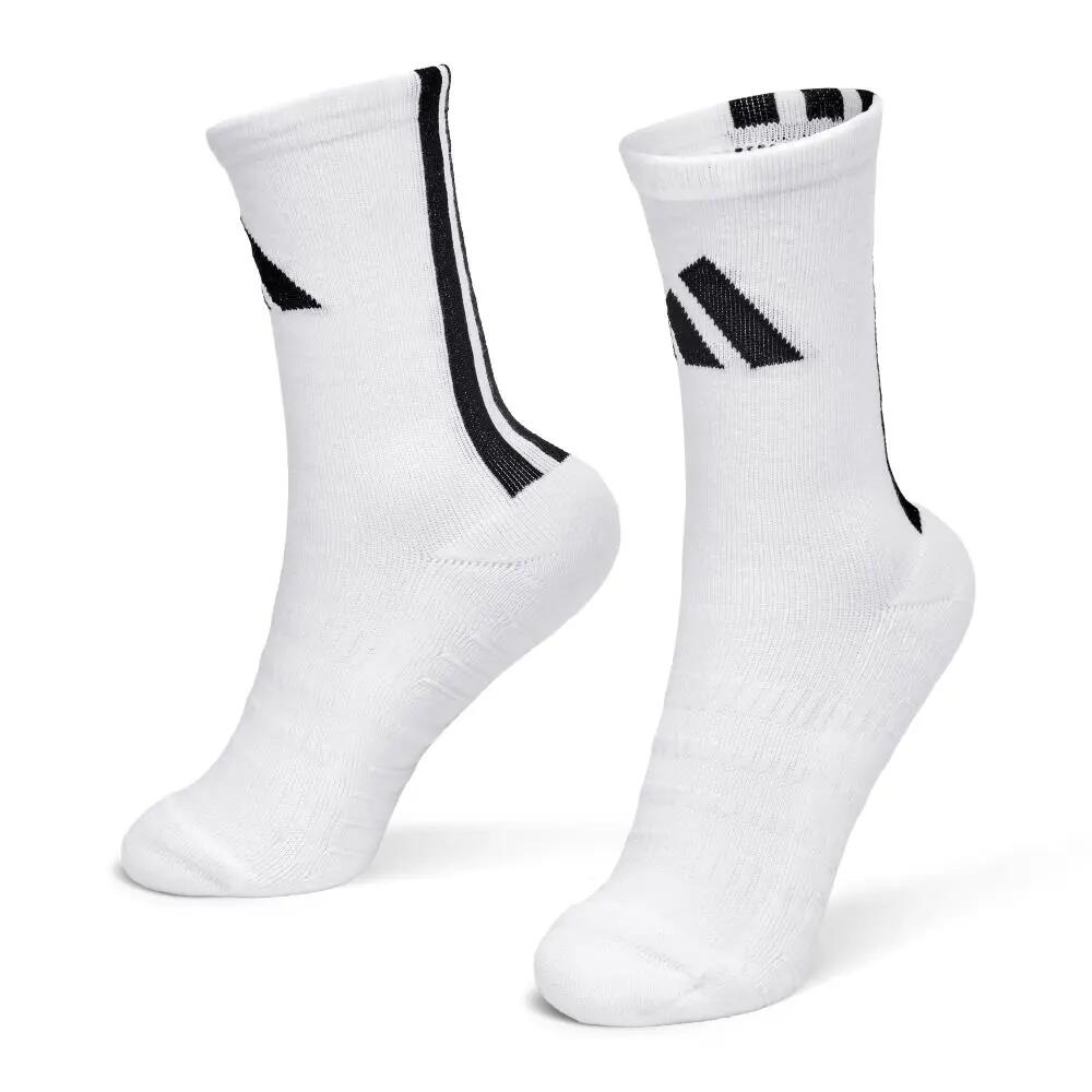 Skarpetki treningowe adidas - Crew Studio Socks 2/6