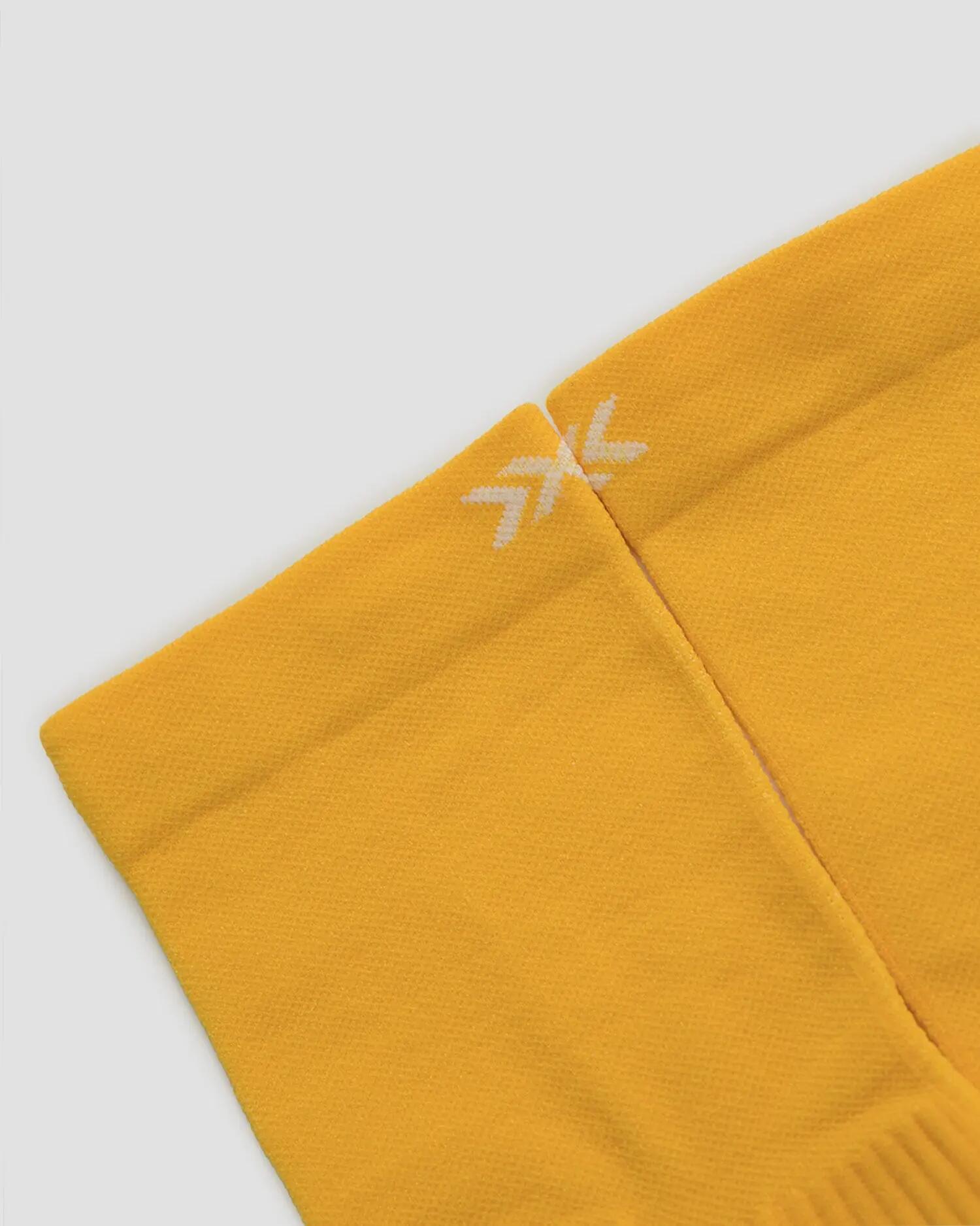 Skarpety unisex X-Socks Run Perform Crew Flash Yellow Y012 2/2