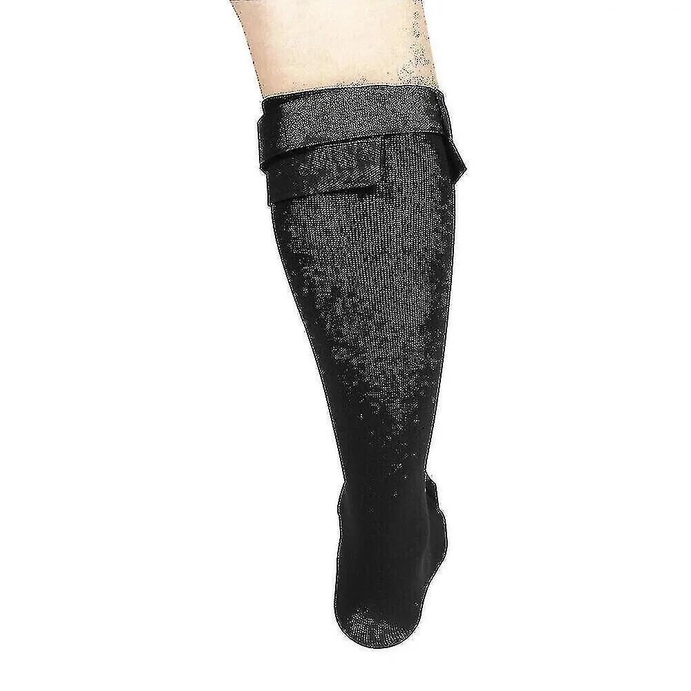 1 chaussette de soutien pour fasciite plantaire, soulageant les douleurs au 4/4