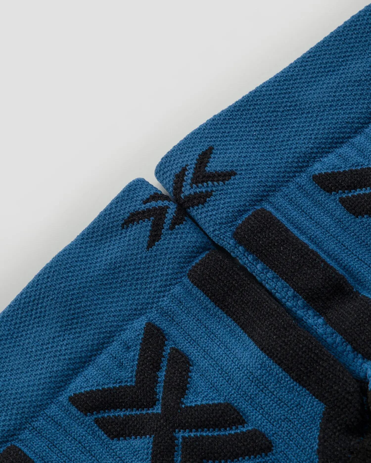 Skarpety unisex X-Socks TRAILRUN DISCOVER ANKLE MINERAL BLUE/X BLACK A016 2/2