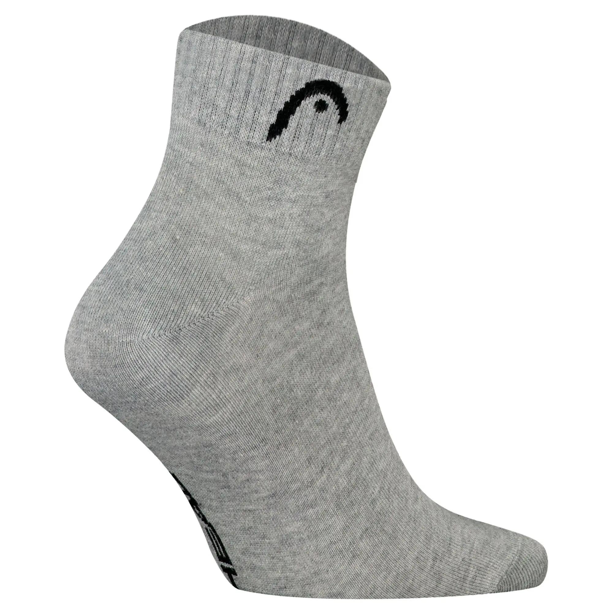 Socken Unisex 12er Pack-Elements All Sport Quarter 12P 6/7