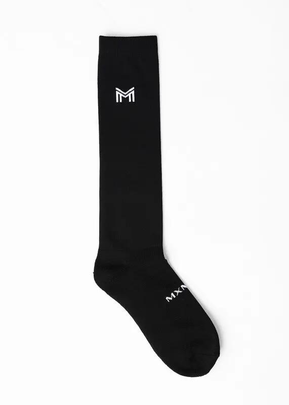 Calcetines Equitación Unisex Maximilian Flag Negro 5/5