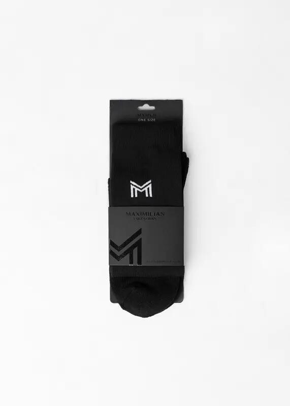 Calcetines Equitación Unisex Maximilian Flag Negro 4/5