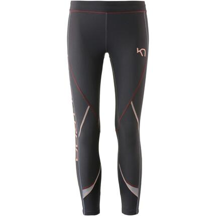 Tights - Running et training - Femme - 3/4, respirant, stretch - Gris