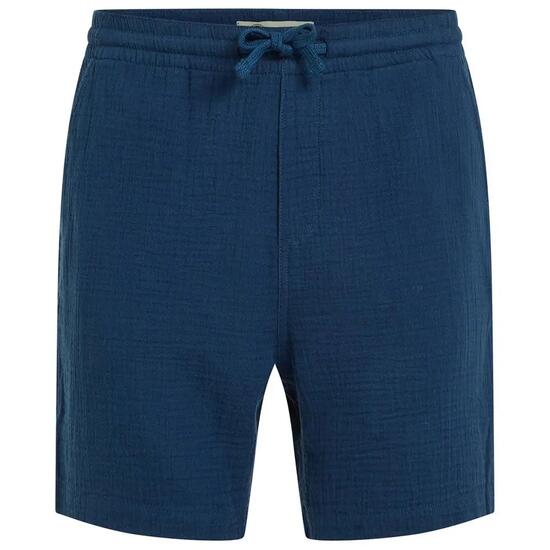 Shorts - Surf - Heren - Klassiek, Ademend - denimblauw