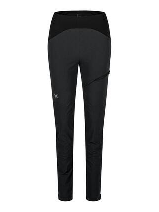 Legging - randonnée - femme - confortable, durable - trek tights - noir