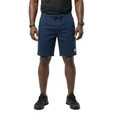 Herren - surf - bermuda-shorts - tunnelzug, locker - dunkelblau