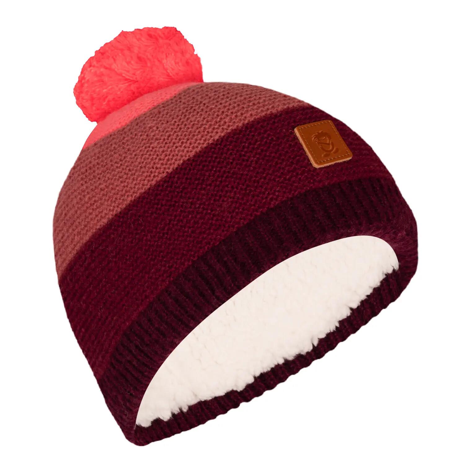 Kids Gryllefjord Bobble Cap 2/4