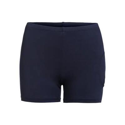 Shorts - tennis - dames - ballpant bella - comfortabel, met balzak - navy