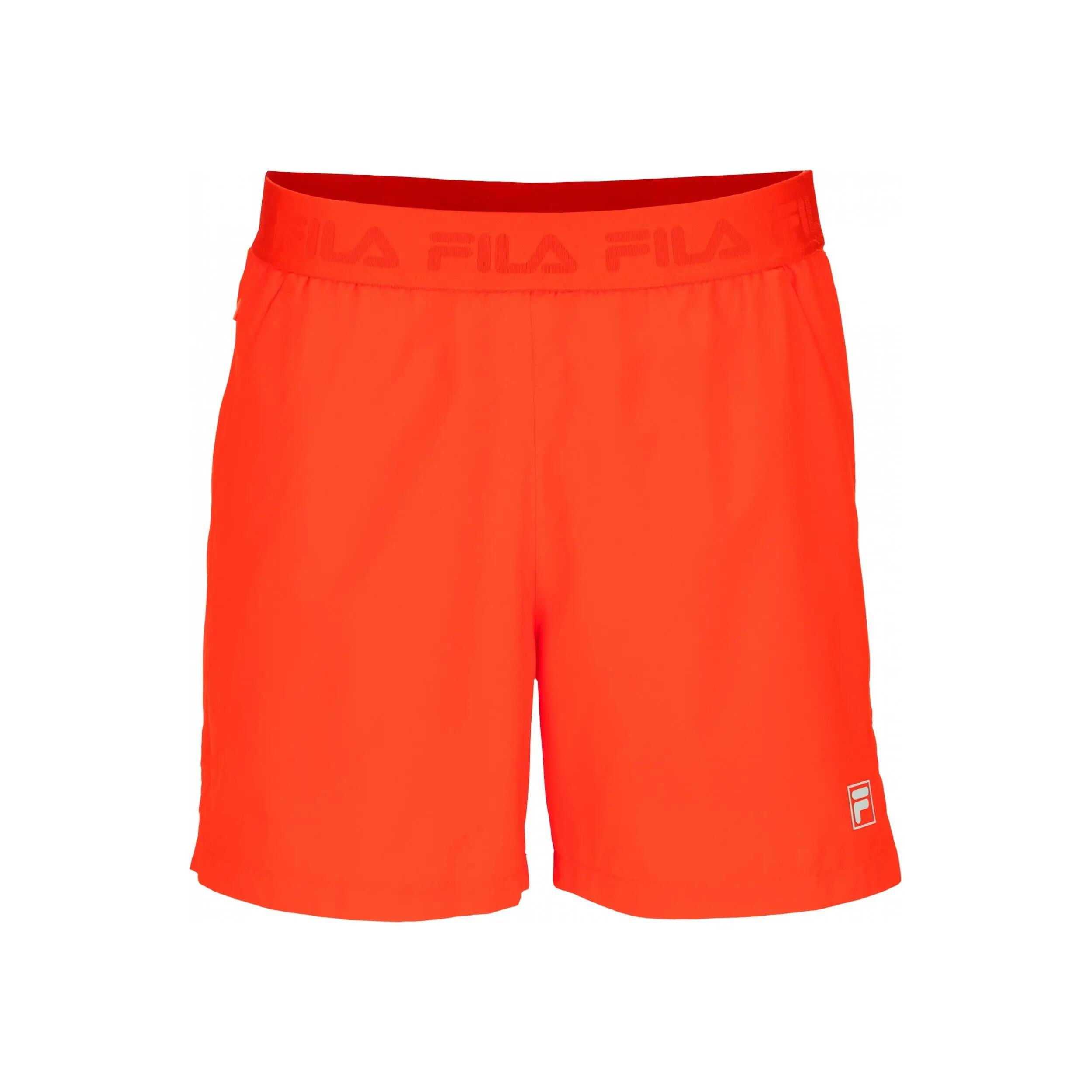 Shorts - Training - Heren - Jarno - Lichtgewicht, Ademend - Corail 1/1