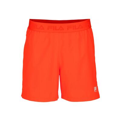 Shorts - training - heren - jarno - lichtgewicht, ademend - corail