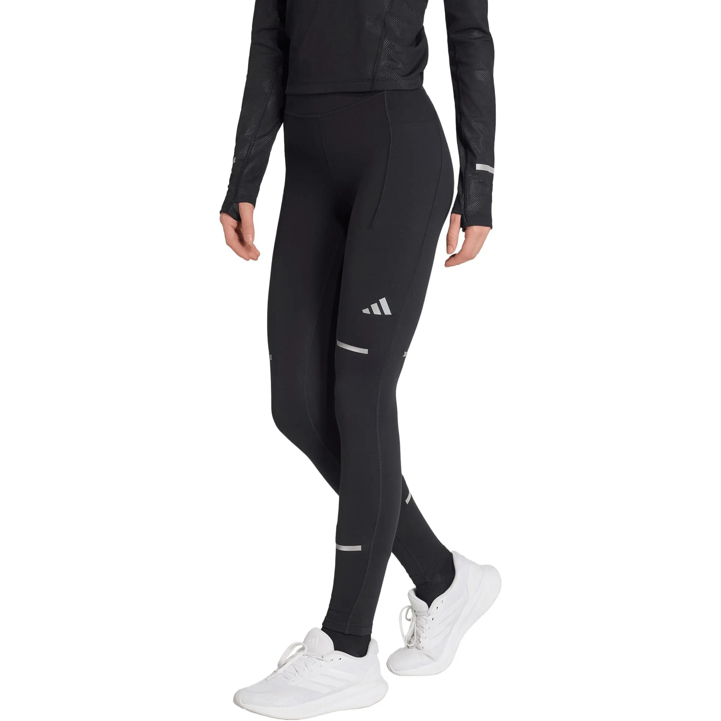Mallas deportivas Adidas Climawarm para mujer 4/4
