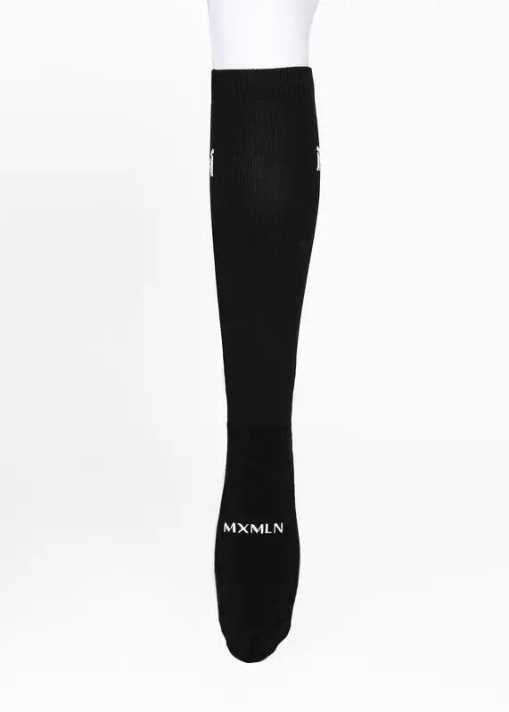 Calcetines Equitación Unisex Maximilian Flag Negro 2/5