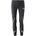 Leggings - Running Training - Mujer - 3/4 transpirables, elásticos - Gris 3/4