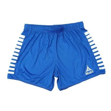 Short - Handball - Femme - Player camo - Bleu/Blanc