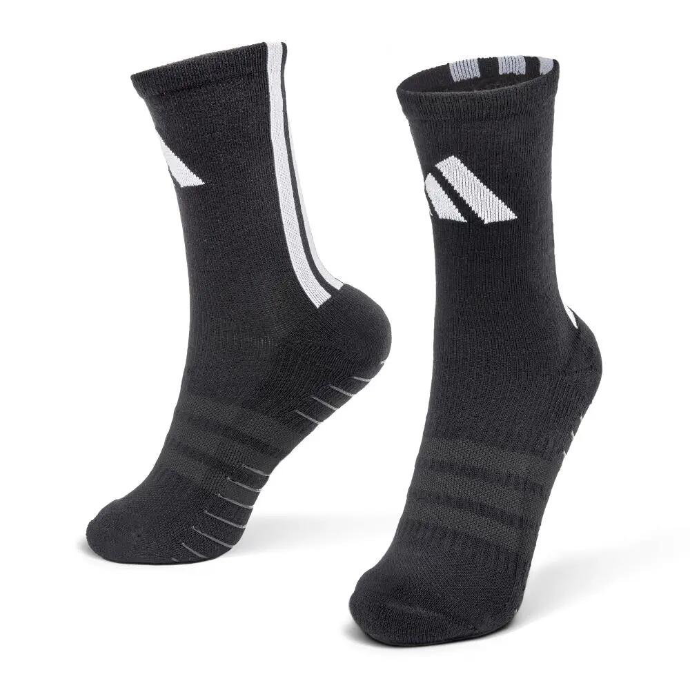 Skarpetki treningowe adidas - Crew Studio Socks 2/6