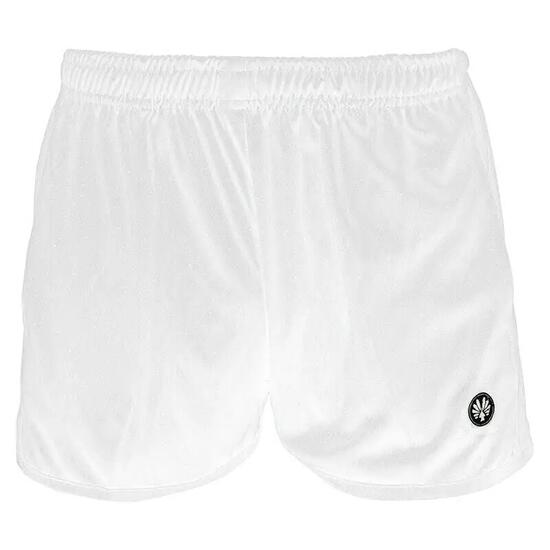 Shorts - fitness - femme - légers, respirants - Active Lady - blanc