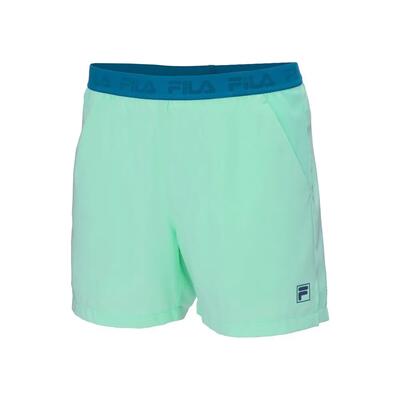 Shorts - tennis - heren - comfortabel, ademend - jarno - ice green