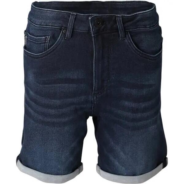 Shorts - Heren - Hangtime Jogjeans - casual - denim blue 1/1