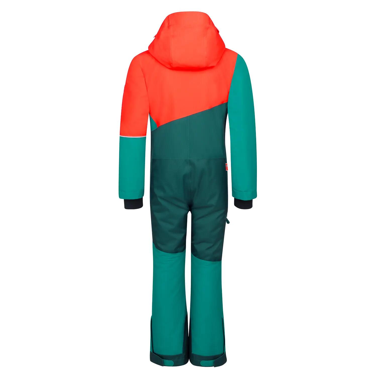 Kids Hallingdal Snowsuit 2/2